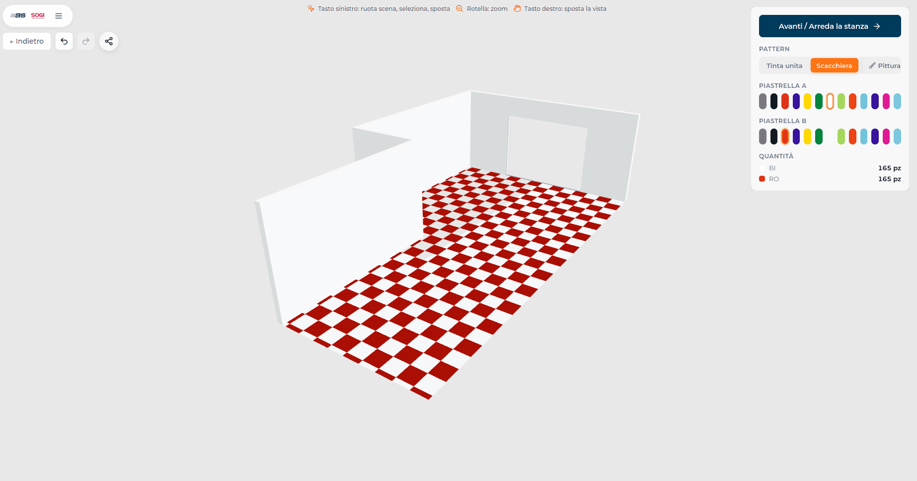 Complete SOGI room planner 3