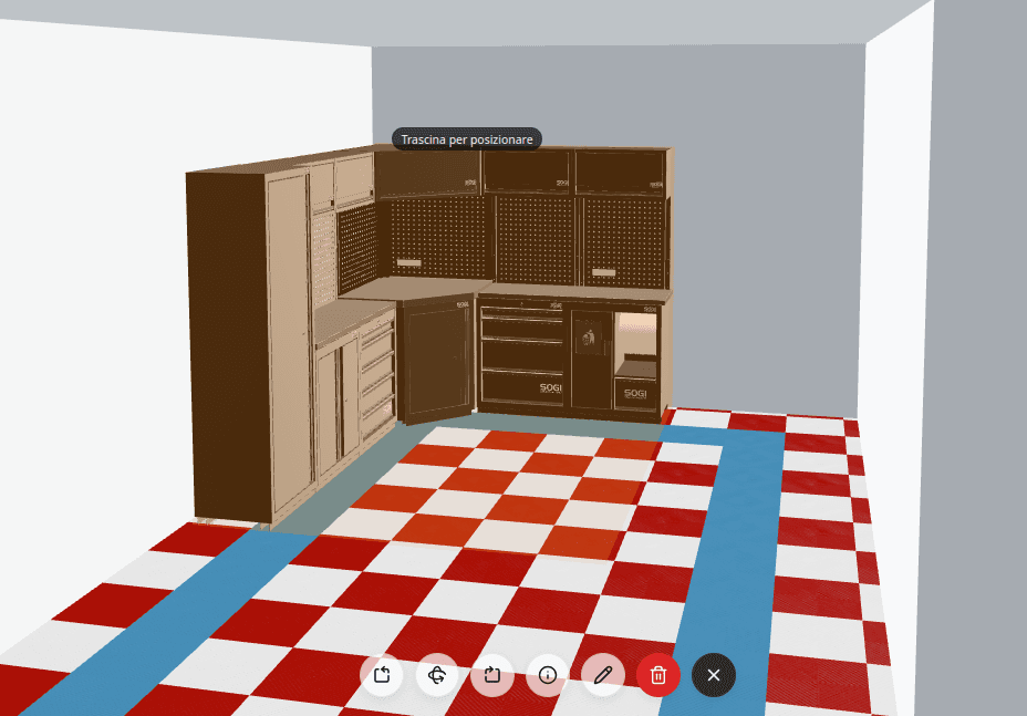 Complete SOGI room planner 5