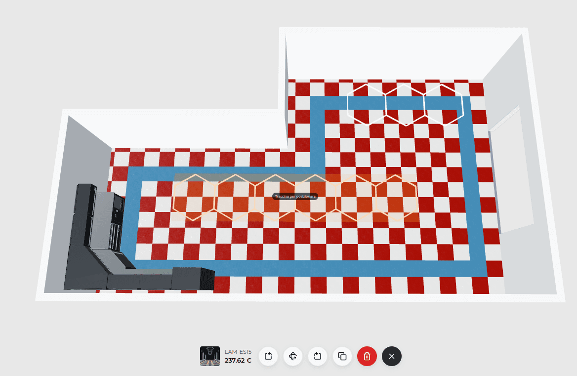Complete SOGI room planner 6